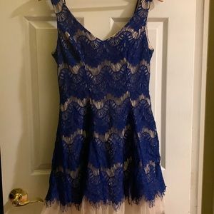 B Darling dress worn once